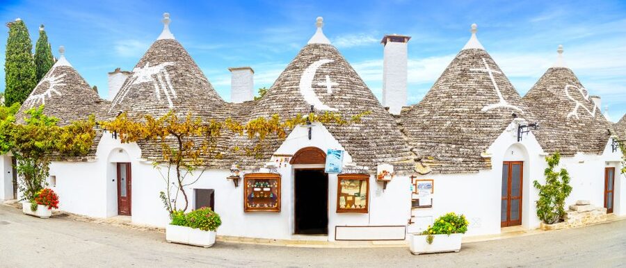 From Bari: Alberobello Half-Day Trip with Guided Tour - Rione Aia Piccola: where the trulli feel most real