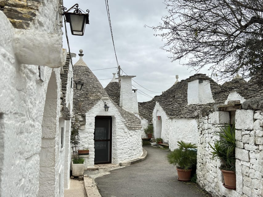 From Bari: Alberobello Half-Day Trip with Guided Tour - Belvedere and the Church of Saint Anthony of Padua
