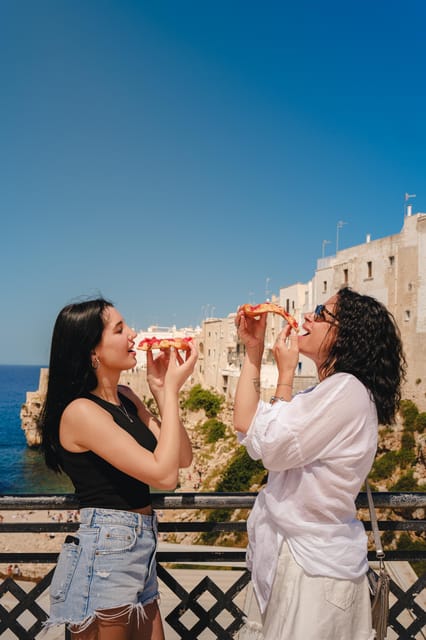 From Bari: Full-day Tour to Polignano with Street food 9hrs - Bari to Polignano a Mare: the ride that sets the tone