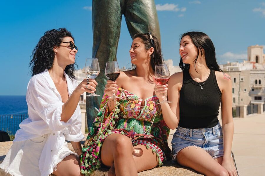 From Bari: Full-day Tour to Polignano with Street food 9hrs - Transfers and timing: how to avoid the common day-trip traps
