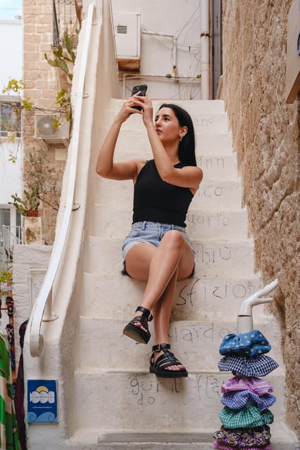 From Bari: Full-day Tour to Polignano with Street food 9hrs - Who should book this Polignano day trip?