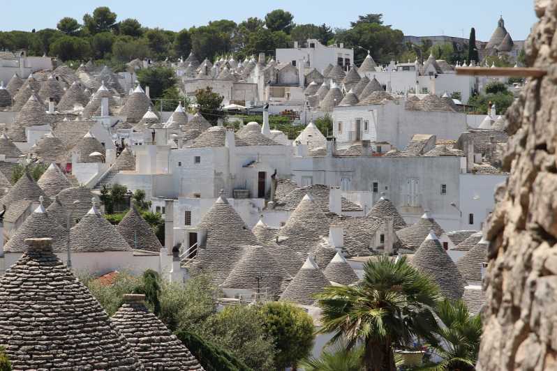 From Bari: Matera Guided Day Tour - Bari to Matera in one day: what the 6-hour timing really buys you