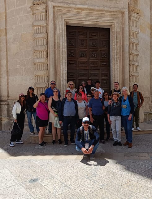 From Bari: Matera Guided Day Tour - Who should book this Bari-to-Matera day tour
