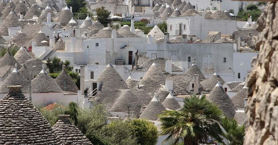 From Bari: Matera Guided Day Tour - Meet at Giuseppe Mazzini Monument and get to Matera with minimal fuss