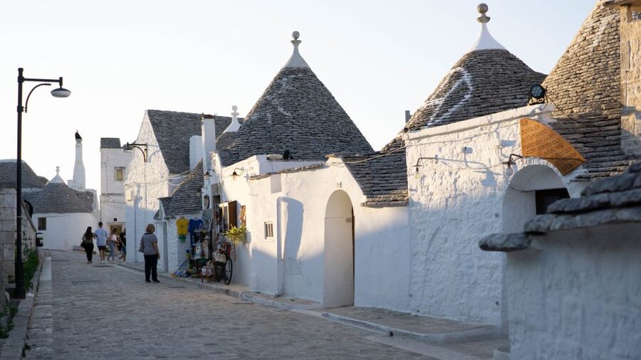 From Bari & Polignano: Alberobello and Matera Full-Day Trip - Key highlights at a glance