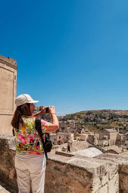 From BARI: Tour of Matera and Alberobello by private bus, visit 2 UNESCO sites - Key Points You’ll Care About