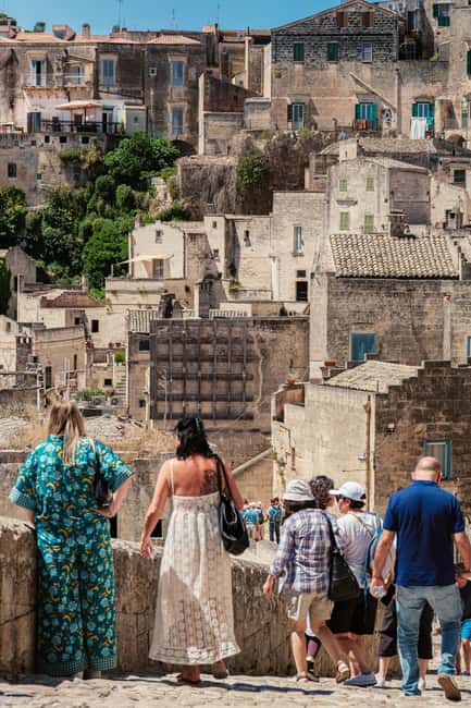 From BARI: Tour of Matera and Alberobello by private bus, visit 2 UNESCO sites - Price and Value: Does $66.62 Get You Enough?