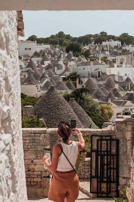 From BARI: Tour of Matera and Alberobello by private bus, visit 2 UNESCO sites - Practical Tips: Shoes, Photos, and the Rules You’ll See