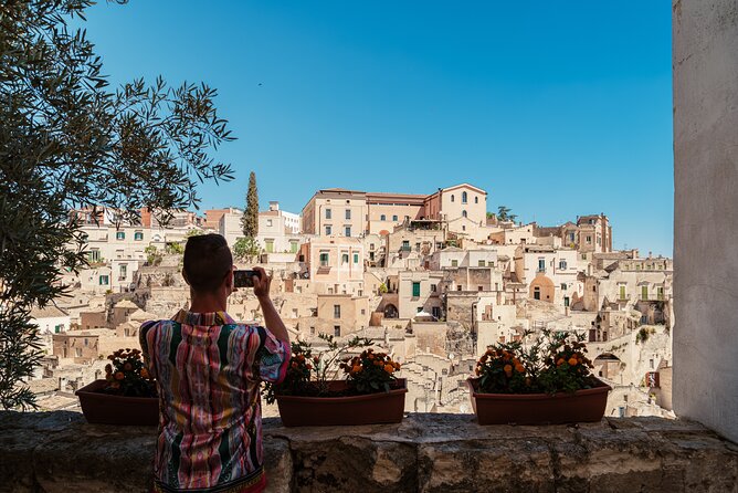 From Bari : Unesco Tour - Guided Tour of Matera and Alberobello - Timing, Walking, and Photo Reality Checks
