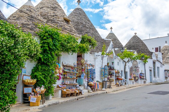From Bari : Unesco Tour - Guided Tour of Matera and Alberobello - Meeting at Largo Eroi del Mare and Getting Rolling Smoothly