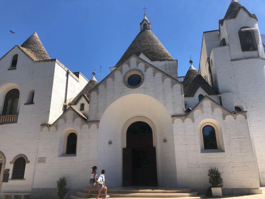 From Gallipoli or Lecce Province: Ostuni and Alberobello - Key Things I’d Prioritize on This Tour
