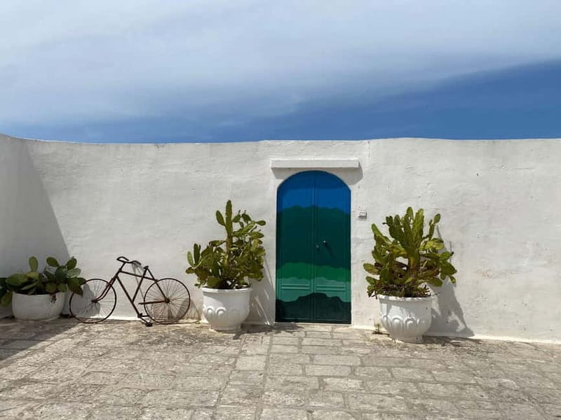 From Gallipoli or Lecce Province: Ostuni and Alberobello - Why Ostuni + Alberobello Works So Well in 8 Hours