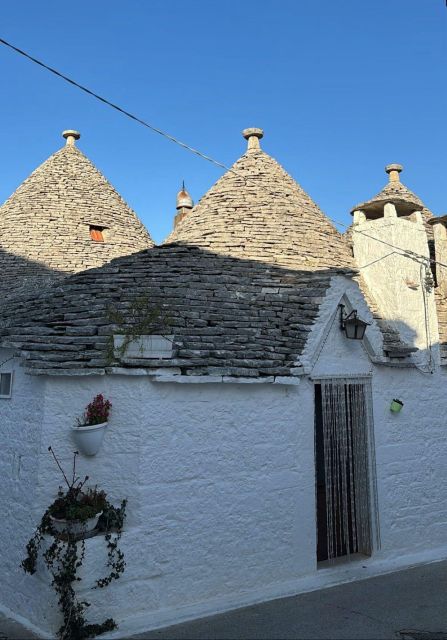 From Gallipoli or Lecce Province: Ostuni and Alberobello - Ostuni: The White City at Walking Speed