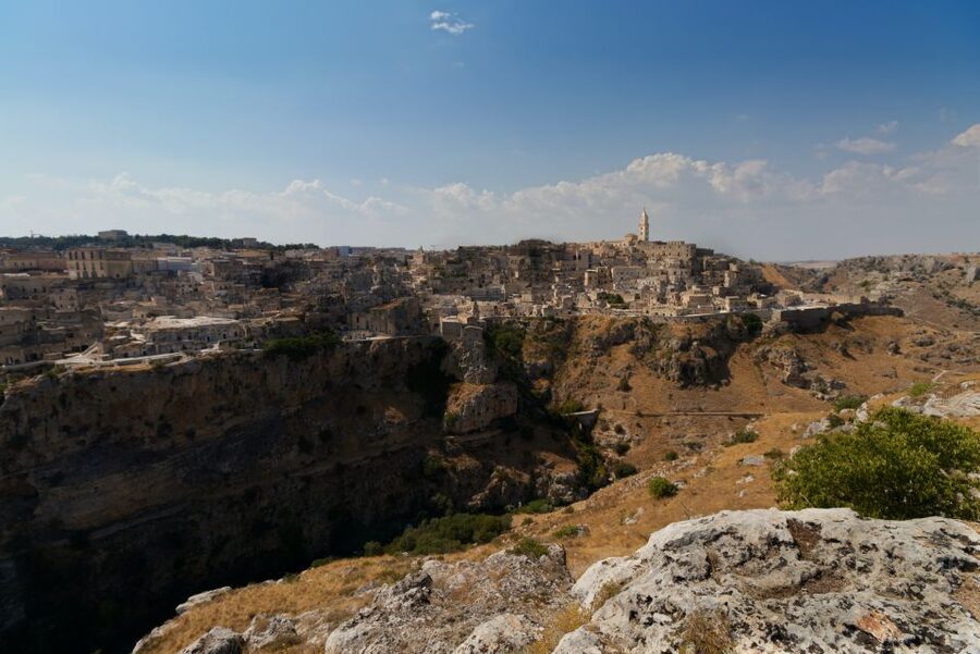 From Matera: Crypt of Original Sin Tour with Local Tasting - The Crypt of Original Sin: what you’re really stepping into