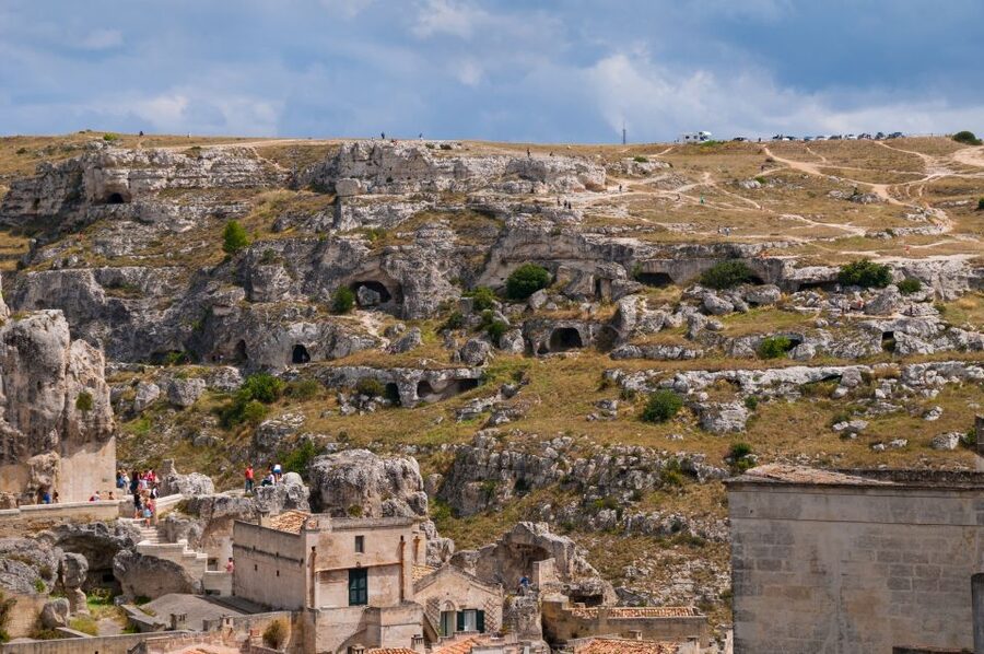 From Matera: Crypt of Original Sin Tour with Local Tasting - Getting there from Matera: transfer comfort and timing