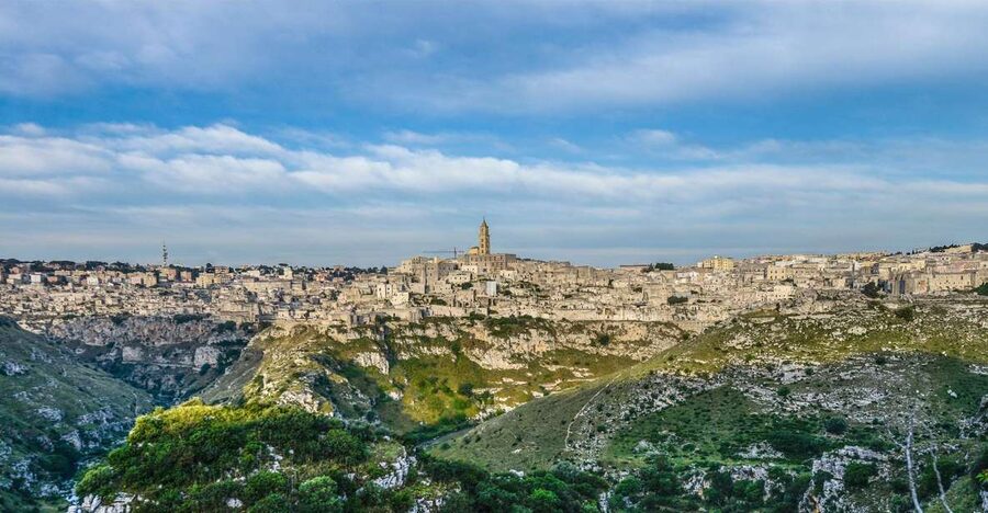 From Matera: Murgia Park Rocky Churches Tour - Starting out: transfers, timing, and meeting points that can vary