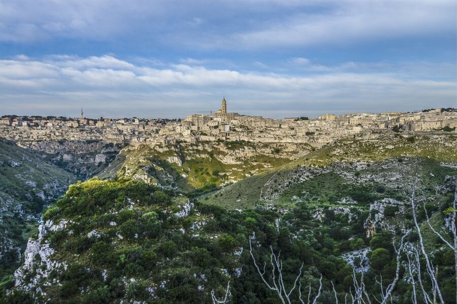 From Matera: Murgia Park Rocky Churches Tour - Rocky Crypt of San Falcione: why the smallest stops linger