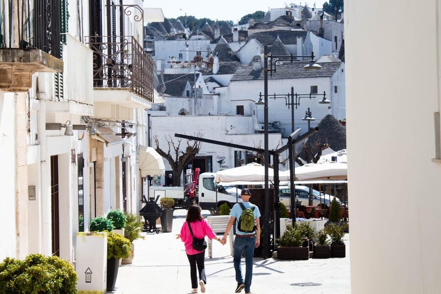 From Matera: tour of Alberobello with private transfer - Key takeaways before you go