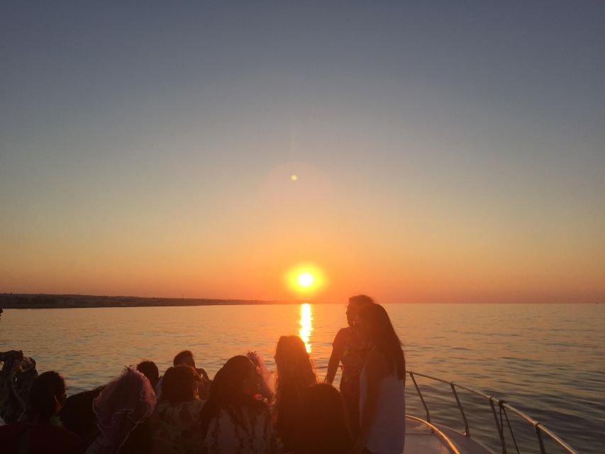From Monopoli: Polignano Caves by the Sea Boat Tour - Key things to know before you go