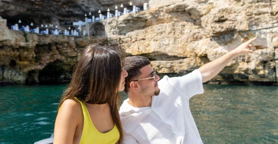 From Monopoli: Polignano Caves by the Sea Boat Tour - Why Polignano Caves by boat from Monopoli feels smarter