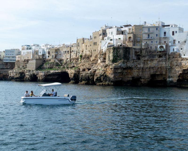 From Monopoli: Polignano Caves by the Sea Boat Tour - Who should book this charter (and who might skip it)