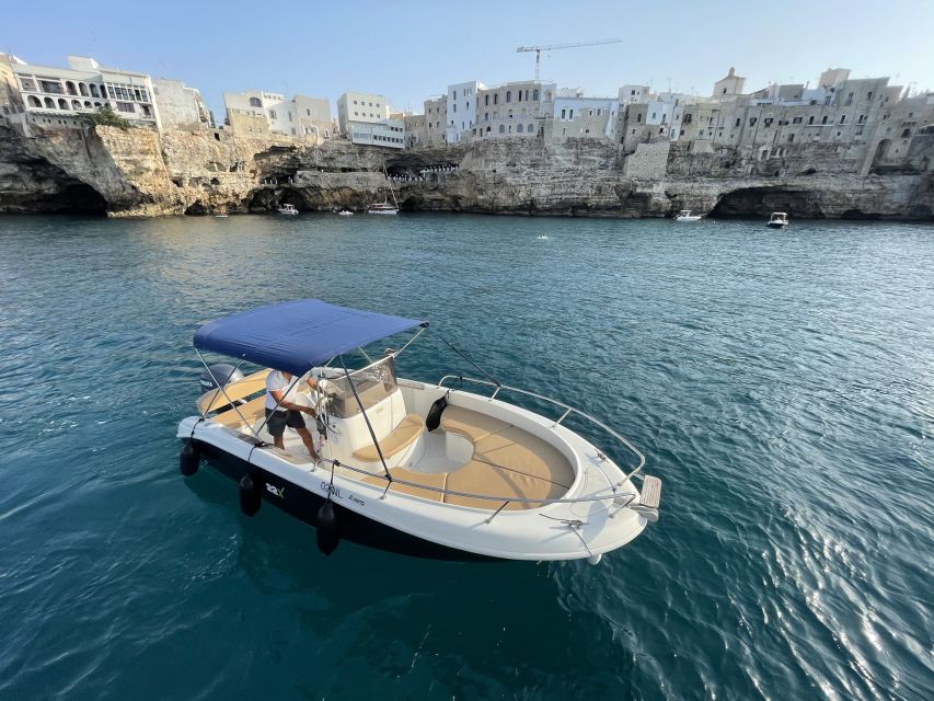 From Monopoli: Polignano Caves by the Sea Boat Tour - Should you book the Monopoli to Polignano Caves boat tour?