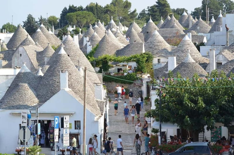 From Polignano a Mare: Guided Tour of Alberobello - Should you book the Guided Tour of Alberobello from Polignano a Mare?