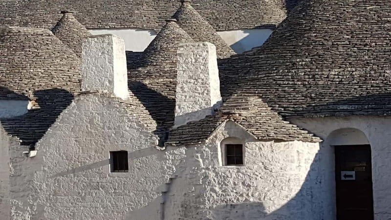 From Polignano a Mare: Guided Tour of Alberobello - The timing trade-off: you may want more free time at the end