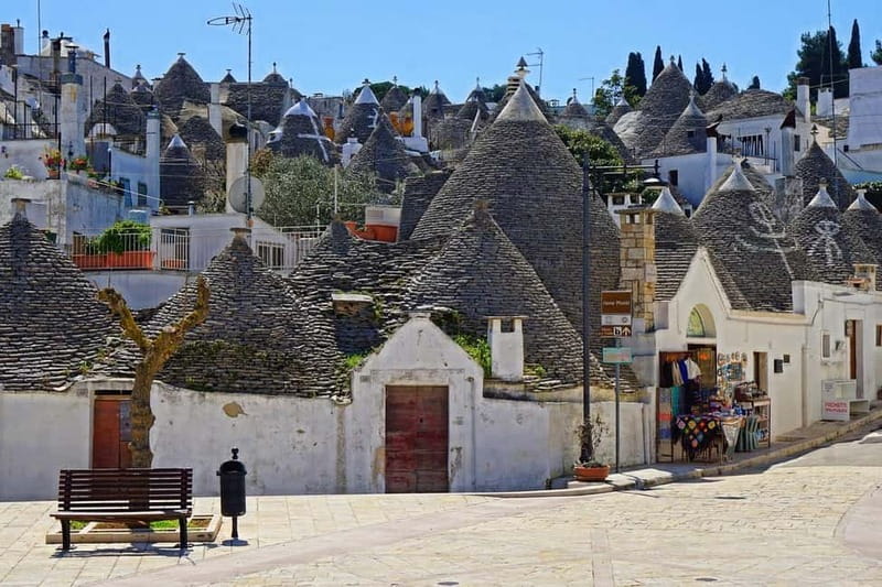 From Polignano a Mare: Guided Tour of Alberobello - Price and value: is $77 worth it?