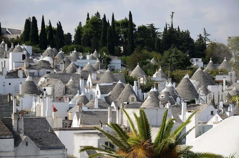 From Polignano a Mare: Guided Tour of Alberobello - Who should book this tour (and who might want a different plan)