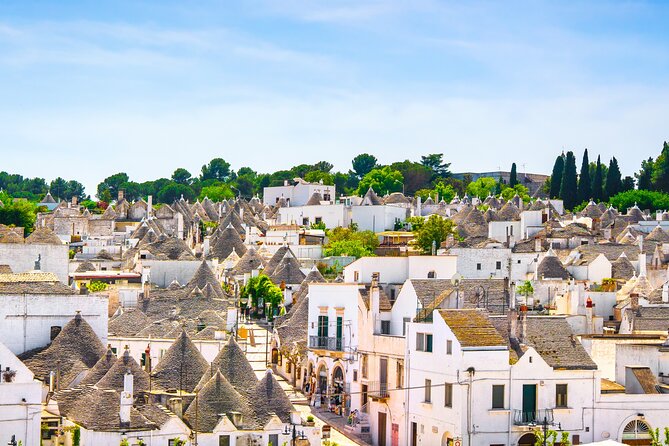 From Polignano & Bari - Alberobello & Matera Self Guided Tour - Where this day trip shines (and who should skip it)