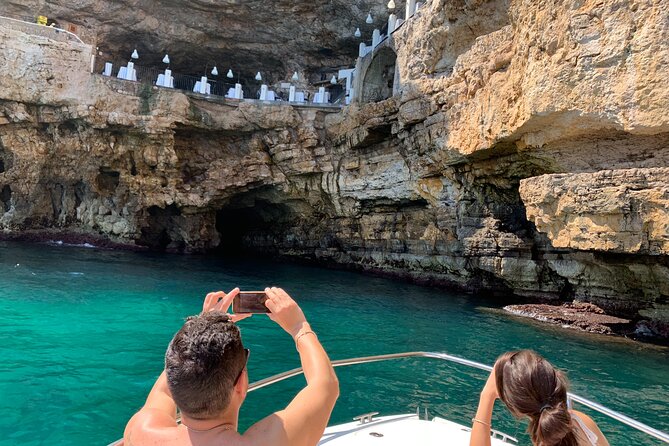 From Polignano - Cave Tour Between Land and Sea - What to pack for caves and sea caves (without overthinking it)