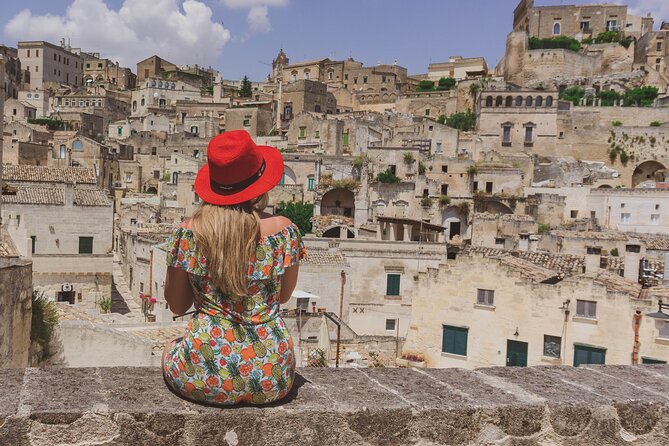 From Polignano : Unesco Tour-Guided tour of Matera and Alberobello - Guides: When Francesco, Ingo, or Milena Are on the Mic