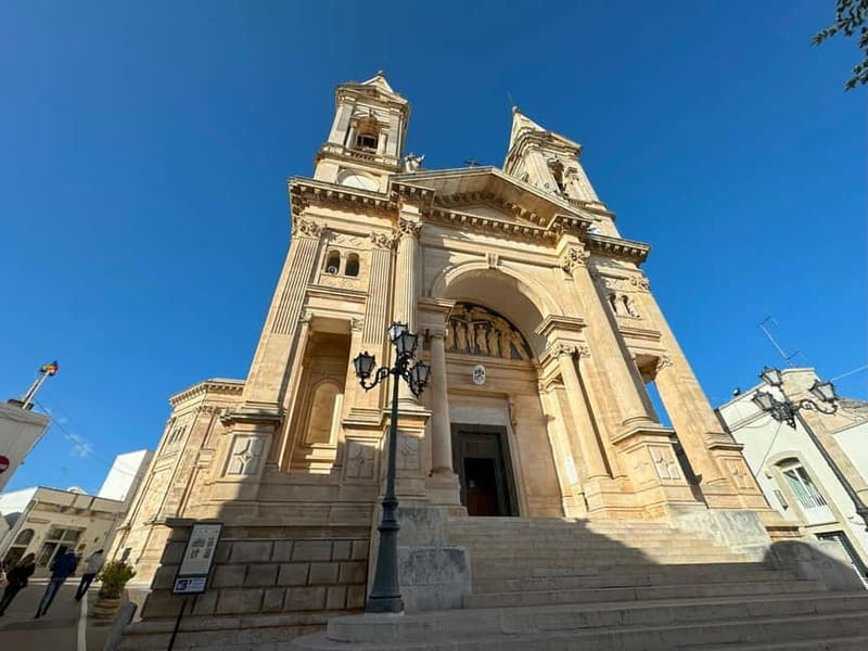 Full Day: From Matera to Alberobello, Polignano, and Bari - A Full Day Loop: Matera to Alberobello, Polignano a Mare, and Bari