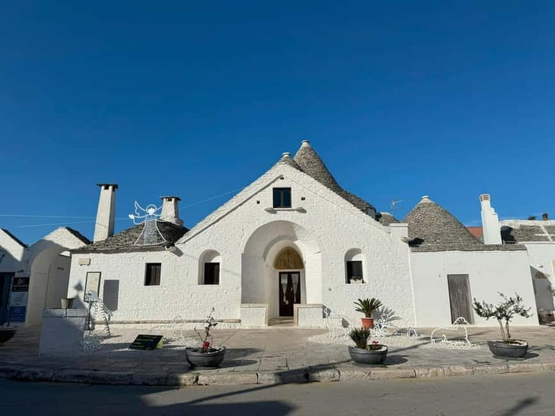 Full Day: From Matera to Alberobello, Polignano, and Bari - What’s Included, What You’ll Pay For, and Why This Still Feels Good Value