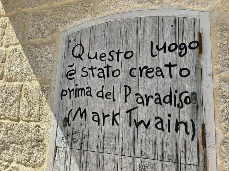 Full Day: From Matera to Alberobello, Polignano, and Bari - Tips for Your Day: Camera, Cash, Charged Phone