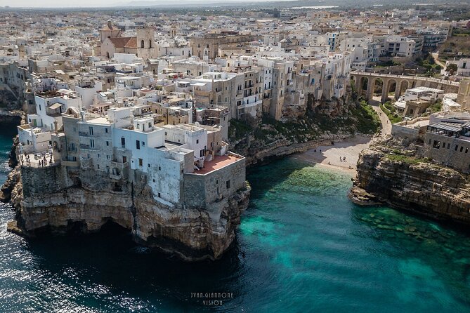 Full Day Tour by Car and Walking among the Apulian Beauties - Entering Puglia’s wow cycle from Bari