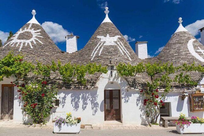 Full Day Tour by Car and Walking among the Apulian Beauties - Monopoli’s old center and sea time
