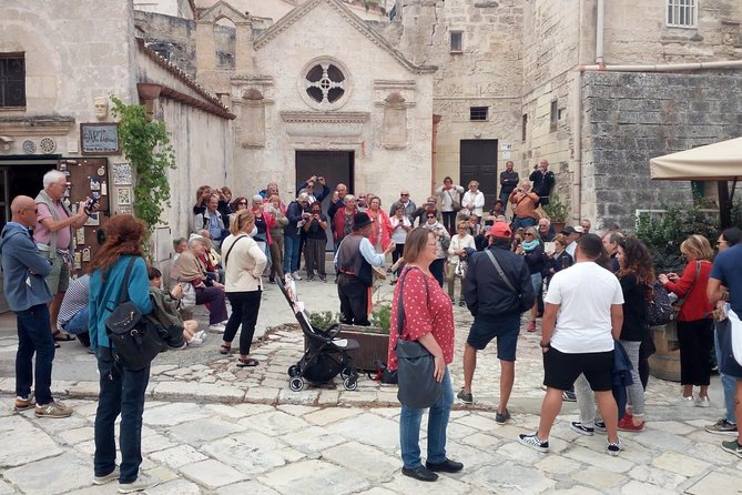 Full Private 3h Excursion to the Sassi di Matera - Why a Private Guide Makes Matera Click