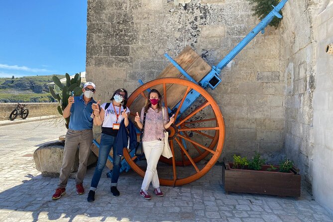 Full Private 3h Excursion to the Sassi di Matera - Piazza San Francesco: The City’s Heart Before the Sassi