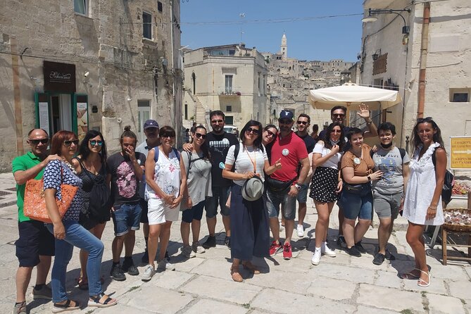 Full Private 3h Excursion to the Sassi di Matera - Enter Sasso Barisano: Sant’Antonio Abate Rock Church