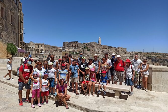 Full Private 3h Excursion to the Sassi di Matera - Casa Grotta Narrante: How People Really Lived