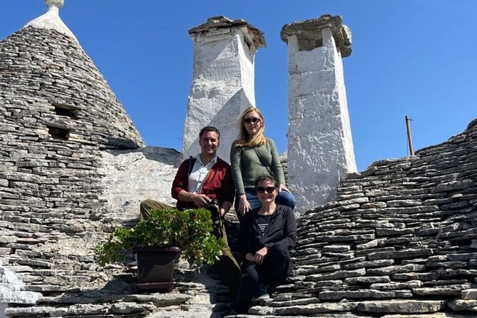 Gastronomic Tour of Alberobello on Foot with Guide and Snack - A 2-Hour Trulli Walk That Feeds You Along the Way