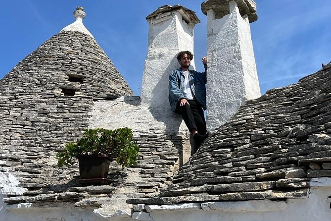 Gastronomic Tour of Alberobello on Foot with Guide and Snack - The Sweet Finish: Homemade-Style Ice Cream