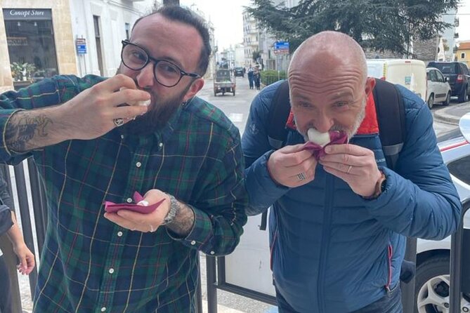 Gastronomic Tour of Alberobello on Foot with Guide and Snack - Where You Start: Via Indipendenza and a 10-Person Group