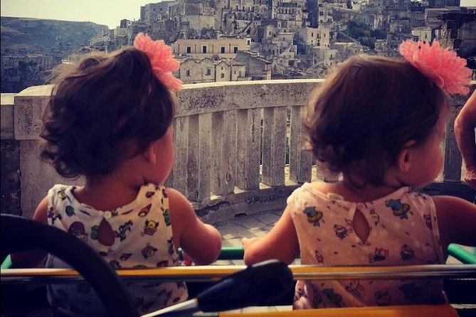 Grand Tour of the Stones in Electric Rickshaw - Quick reasons this tour works in Matera