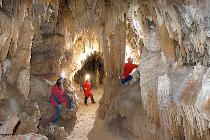 Grotte di Castellana Guided Tour from Bari - Key highlights that matter (before you go)