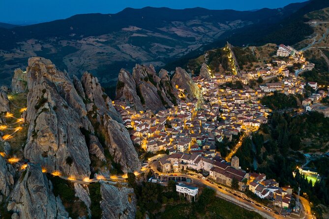 Guided Hike from Castelmezzano to Pietrapertosa - The Seven Stones Path: themed stops that turn a walk into a story