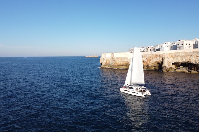 Guided Tour by Catamaran with Aperitif from Polignano a Mare - Quick hits: what makes this Polignano catamaran with aperitif worth your time