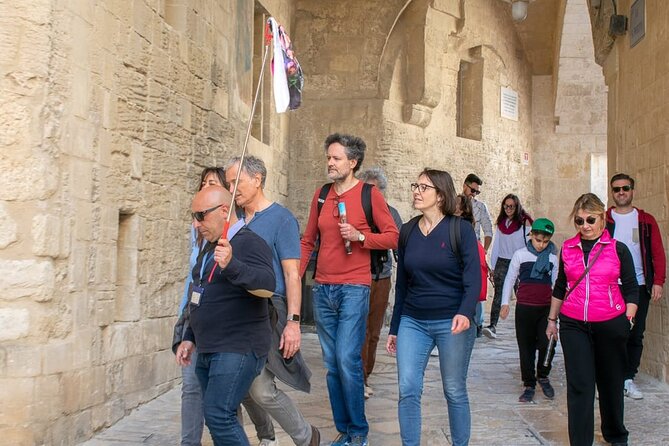 Guided Tour, Historic Center Sassi Rock Churches and Cave House - Meeting point and how you’ll move through old Matera
